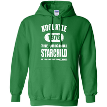 KOOL KYLE THE ORIGINAL STARCHILD 1976 (Rapamania Collection)Hoodie 8 oz.