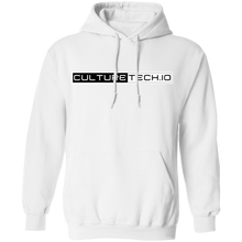 CULTURETECH.IO Pullover Hoodie