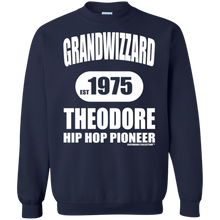 GRANDWIZZARD THEODORE  (Rapamania Collection) Sweatshirt  8 oz.