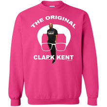 THE ORIGINAL CLARK KENT IMAGE (Rapamania Collection) Sweatshirt  8 oz.