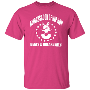 AMBASSADOR OF HIP HOP (Rapamania Collection)-Shirt