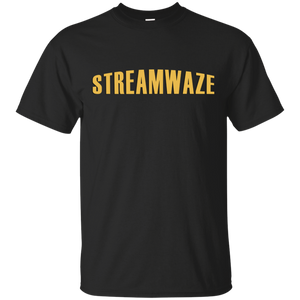 Streamwaze-Shirt