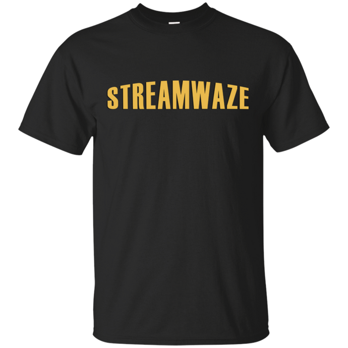 Streamwaze-Shirt