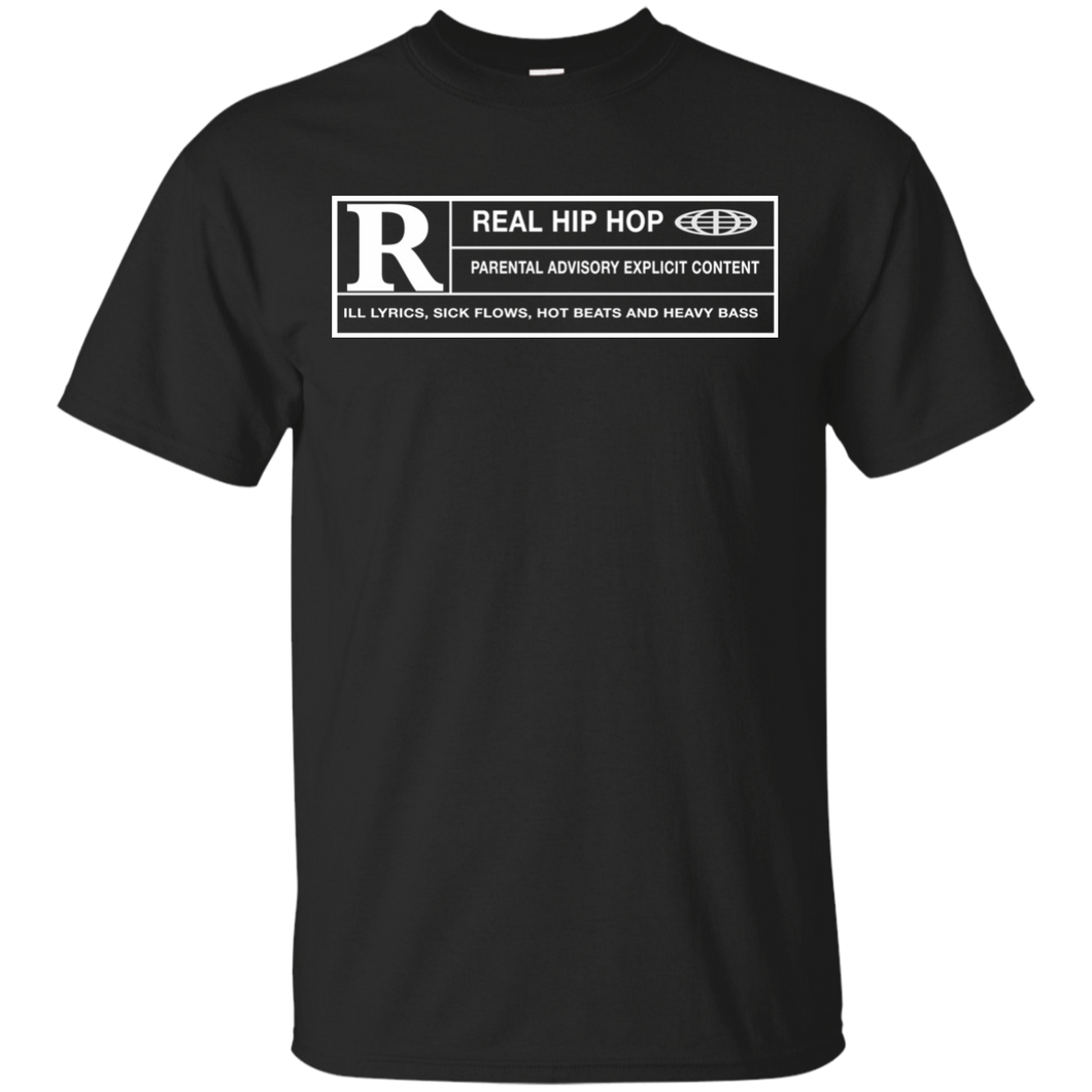 REAL HIP HOP T-Shirt