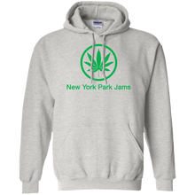NEW YORK PARK JAMS Pullover Hoodie 8 oz.