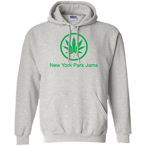 NEW YORK PARK JAMS Pullover Hoodie 8 oz.