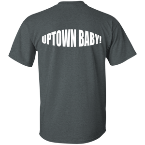 LORD TARIQ PETER GUNZ "IF IT WASN'T FOR THE BRONX" (Rapamania Collection)T-Shirt