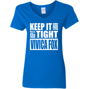 viv-pioneer V-Neck T-Shirt