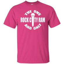 THE ONE AND ONLY ROCK CITY RAM T-Shirt