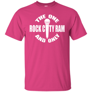 THE ONE AND ONLY ROCK CITY RAM T-Shirt