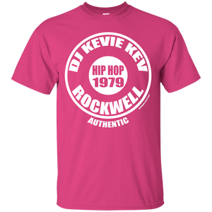 DJ KEVIE KEV ROCKWELL (Rapamania Collection) T-Shirt