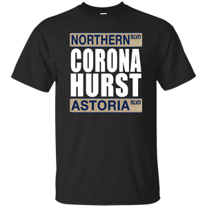 CORONA HURST T-Shirt