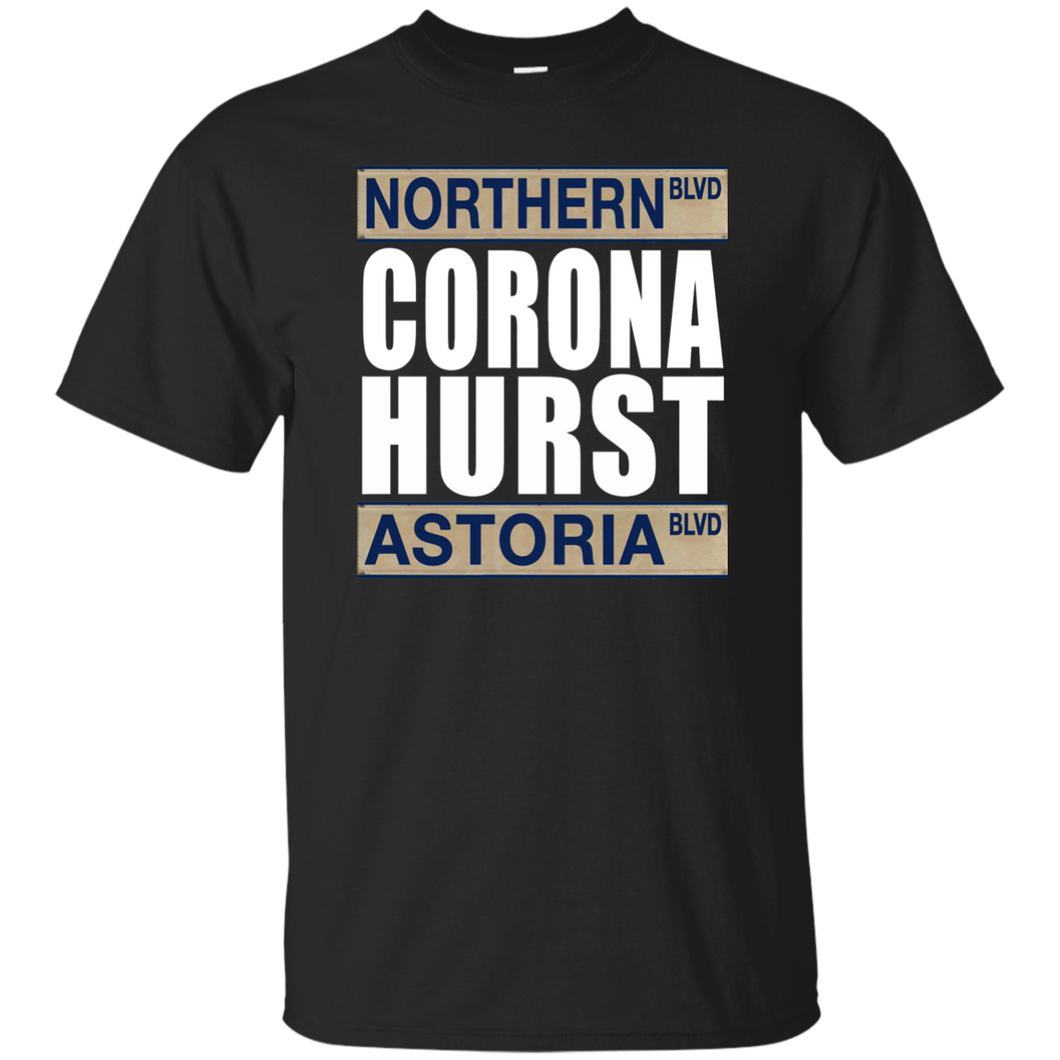 CORONA HURST T-Shirt