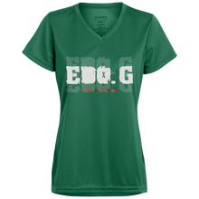 EDO. G Ladies' Wicking T-Shirt