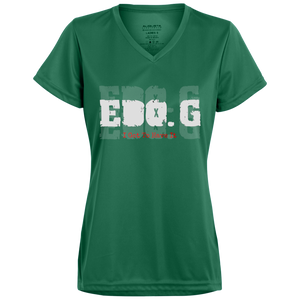 EDO. G Ladies' Wicking T-Shirt