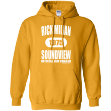 RICK MILIAN SOUNDVIEW (Rapamania Collection) Hoodie 8 oz.
