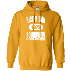 RICK MILIAN SOUNDVIEW (Rapamania Collection) Hoodie 8 oz.