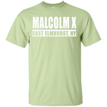 MALCOLM X EAST ELMHURST, NY T-Shirt