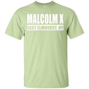 MALCOLM X EAST ELMHURST, NY T-Shirt