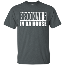 BROOKLYN'S IN DA HOUSE T-Shirt