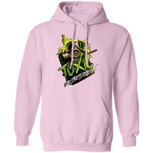 TOXIC OV3RDOSE Pullover Hoodie