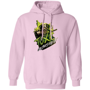 TOXIC OV3RDOSE Pullover Hoodie