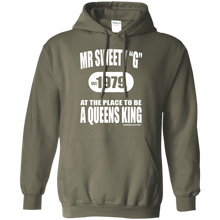 SWEETY "G" A QUEENS KING (Rapamania Collection) Hoodie