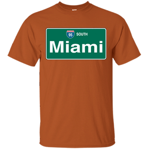 MIAMI T-Shirt