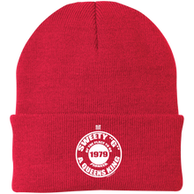 SWEETY "G" A QUEENS KING PIONEER (Rapamania Cllection) Knit Cap