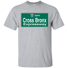 95 NORTH CROSS BRONX EXPWY  T-Shirt