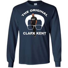 THE ORIGINAL C. C. KENT Long sleeve T-Shirt