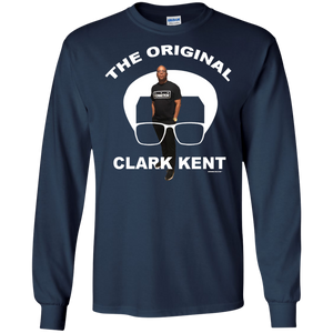 THE ORIGINAL C. C. KENT Long sleeve T-Shirt