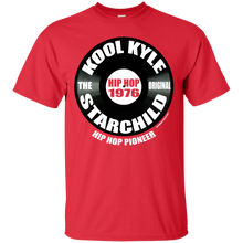 KOOL KYLE THE ORIGINAL STARCHILD (Rapamania Collection) T-Shirt