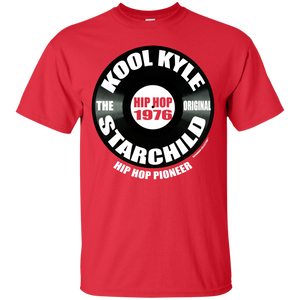 KOOL KYLE THE ORIGINAL STARCHILD (Rapamania Collection) T-Shirt