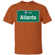 285 WEST ATLANTA  T-Shirt