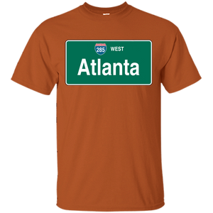 285 WEST ATLANTA  T-Shirt