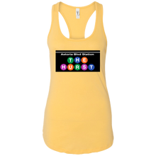 ASTORIA BLVD4 Ladies Ideal Racerback Tank