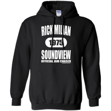 RICK MILIAN SOUNDVIEW (Rapamania Collection) Hoodie 8 oz.