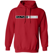 CULTURETECH.IO Pullover Hoodie