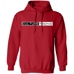 CULTURETECH.IO Pullover Hoodie