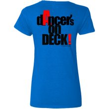 MAKE ROOM V-Neck T-Shirt