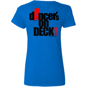 MAKE ROOM V-Neck T-Shirt