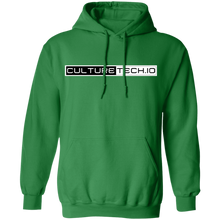 CULTURETECH.IO Pullover Hoodie