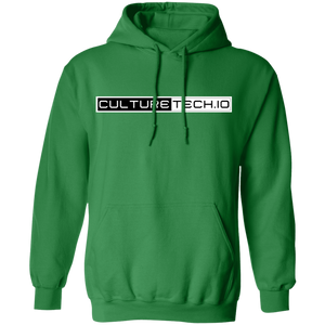 CULTURETECH.IO Pullover Hoodie