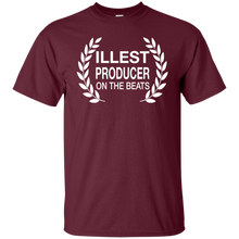 ILLEST PRODUCER ON THE BEATS T-Shirt