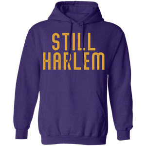 Still Harlem Hoodie