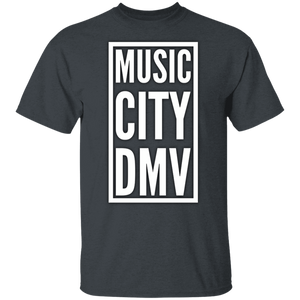 MUSIC CITY DMV. T-Shirt