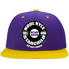 KOOL KYLE THE ORIGINAL STARCHILD HIP HOP PIONEER (Rapamania Collection) Snapback Hat