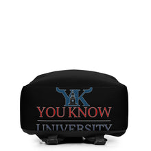 You Kow University Minimalist Backpack