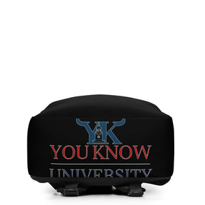 You Kow University Minimalist Backpack
